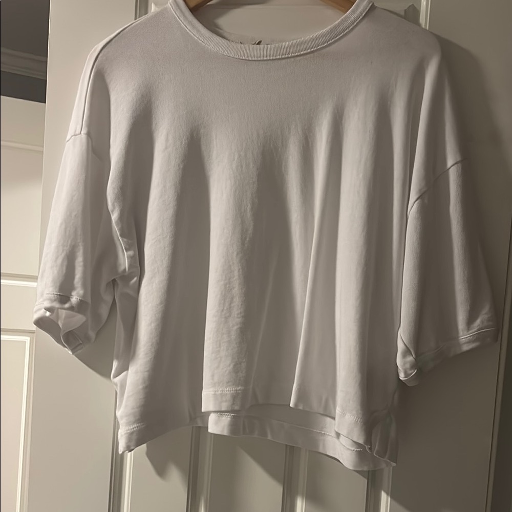 Madewell White Women's Top